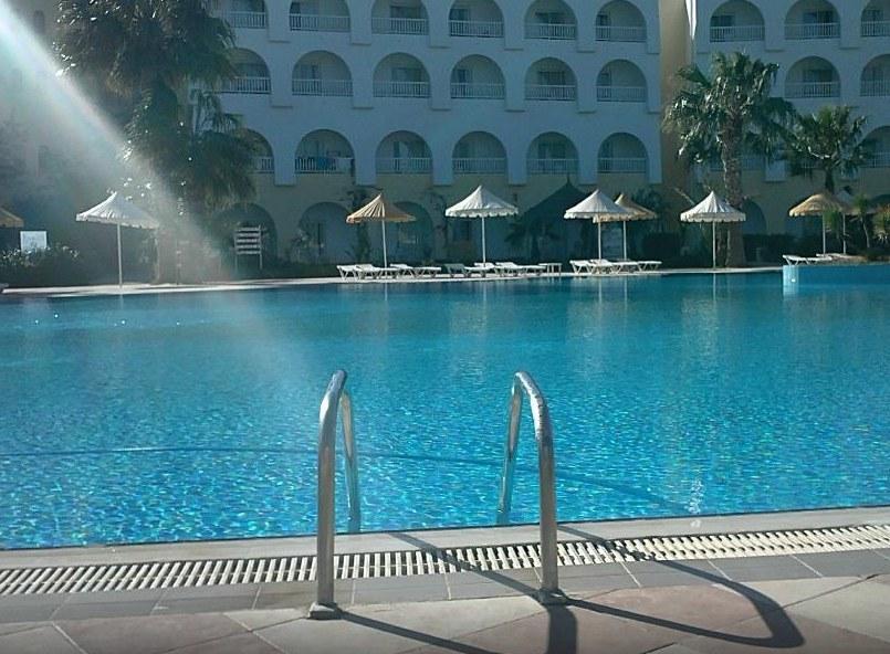 Vime Sidi Mansour Hotel Houmt Souk  Esterno foto