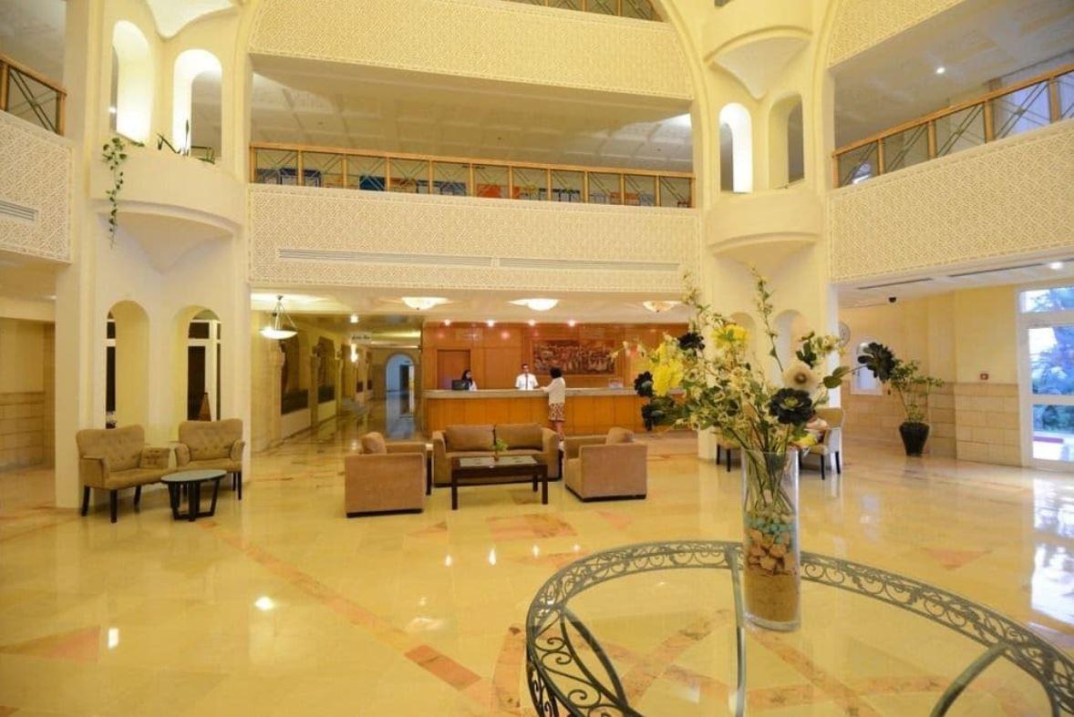 Vime Sidi Mansour Hotel Houmt Souk  Esterno foto